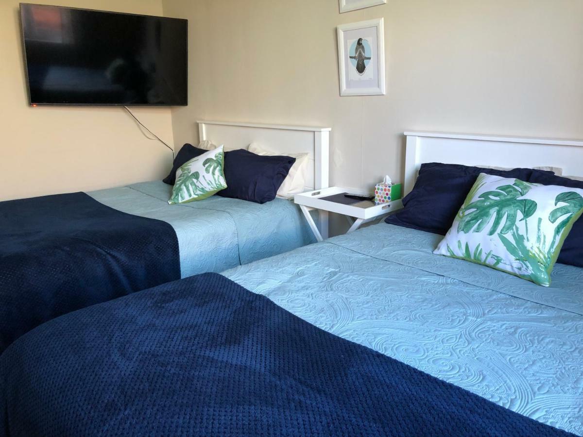 Living On Dee Bed & Breakfast Invercargill Bagian luar foto