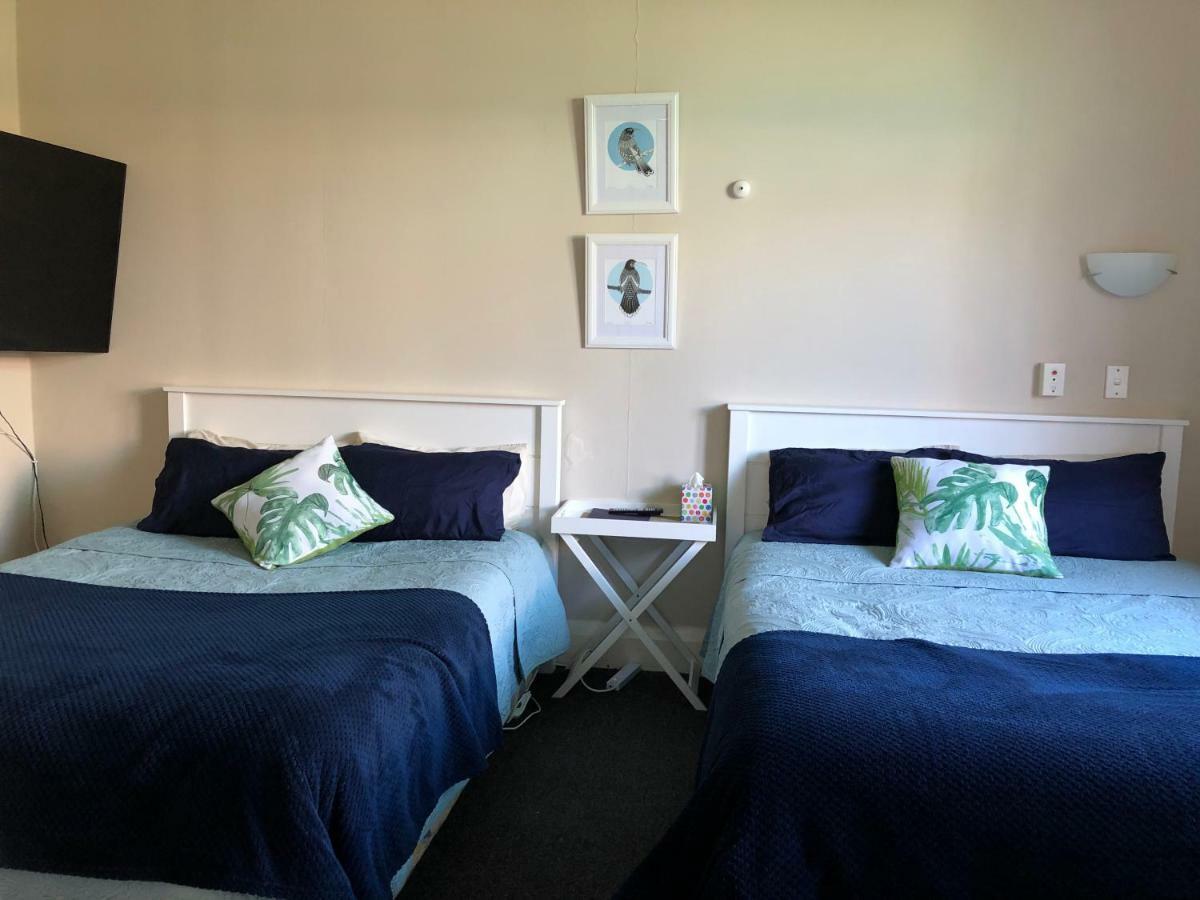 Living On Dee Bed & Breakfast Invercargill Bagian luar foto