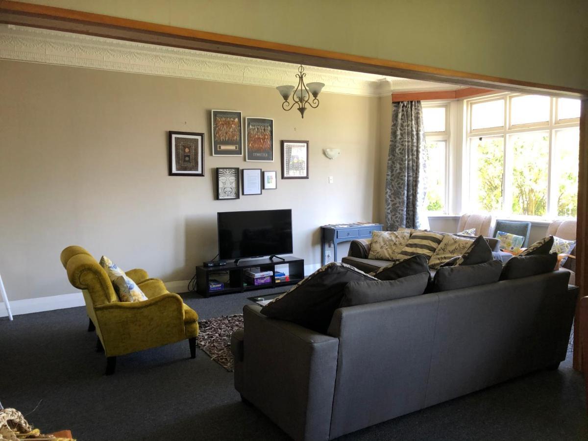 Living On Dee Bed & Breakfast Invercargill Bagian luar foto